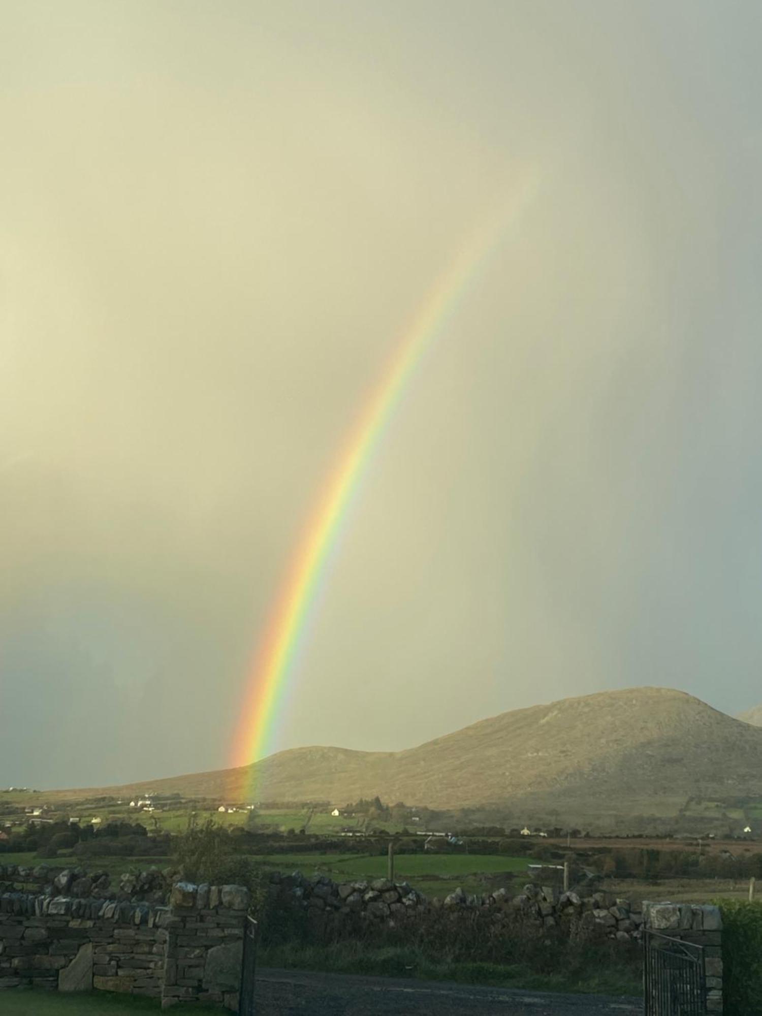 Country Cabin Mullagh  Bagian luar foto
