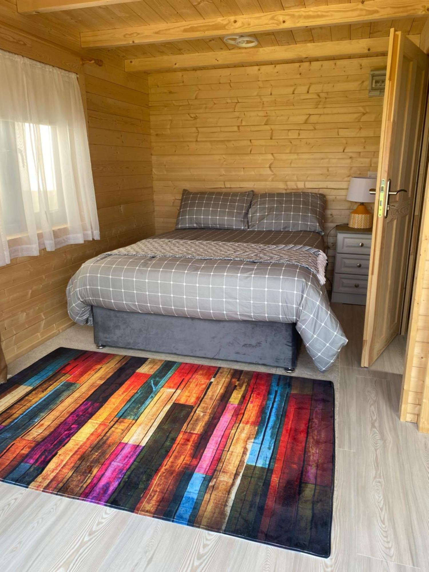 Country Cabin Mullagh  Bagian luar foto